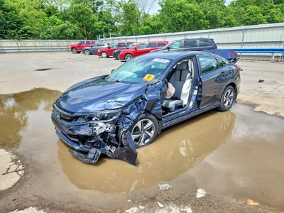 2HGFC2F65LH****** 2020 Honda Civic