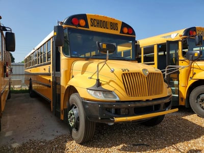4DRBUAAN5EB****** 2014 IC Bus PB105