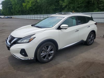 5N1AZ2DS1LN****** 2020 Nissan Murano
