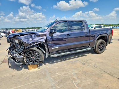 3GTUUCED7SG****** 2025 GMC Sierra