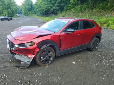 3MVDMBBM4SM****** 2025 Mazda CX-30