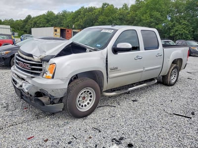 2013 GMC Sierra 1500