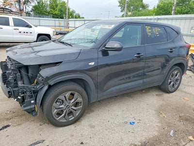 2025 Kia Seltos