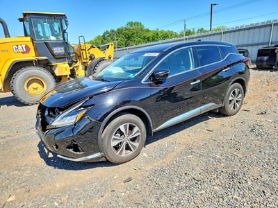 5N1AZ2AS9LN****** 2020 Nissan Murano