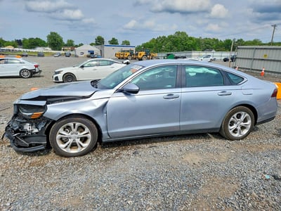 2025 Honda Accord