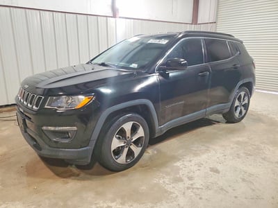 3C4NJCBB1JT****** 2018 Jeep Compass