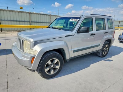 2008 Jeep Liberty