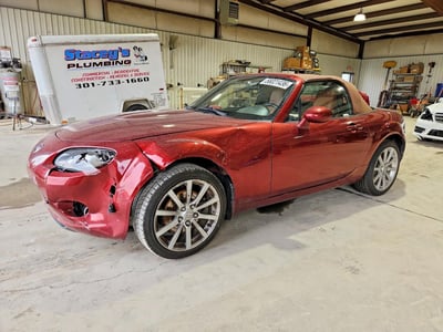 JM1NC25F860****** 2006 Mazda MX-5 Miata