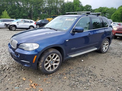 5UXZV4C53D0****** 2013 BMW X5