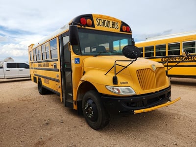 4DRBUSKN6EB****** 2014 IC Bus PB105