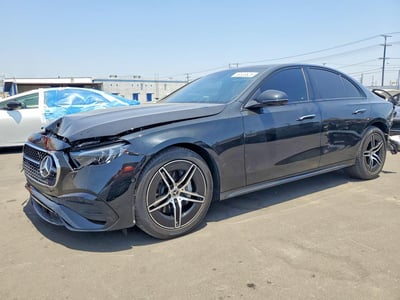 2026 Mercedes-Benz E-Class