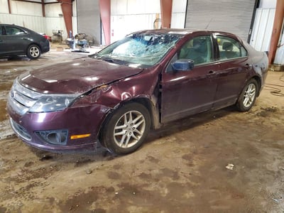 2012 Ford Fusion