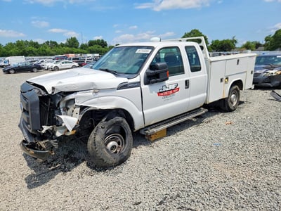 1FT7X2B67GE****** 2016 Ford F-250