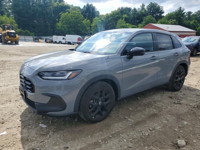 3CZRZ2H52RM****** 2024 Honda HR-V