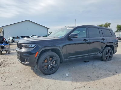 1C4RJKAG9P8****** 2023 Jeep Grand Cherokee Limited