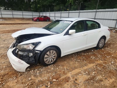 1HGCP2F32CA****** 2012 Honda Accord