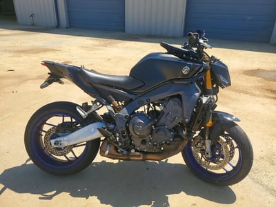 JYARN95E9SA****** 2025 Yamaha MT-09