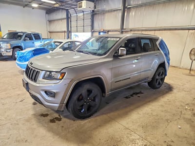 1C4RJFAG6EC****** 2014 Jeep Grand Cherokee