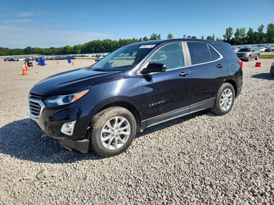 2GNAXKEV1M6****** 2021 Chevrolet Equinox