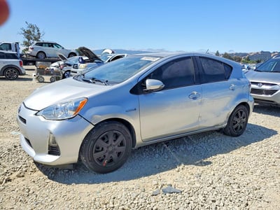 2014 Toyota Prius C