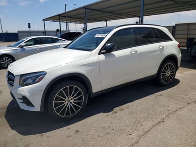 WDC0G4JB6KV****** 2019 Mercedes-Benz GLC-Class