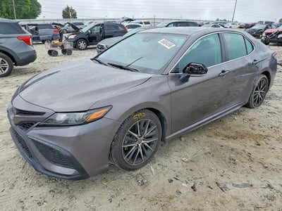 4T1T11AK8PU****** 2023 Toyota Camry