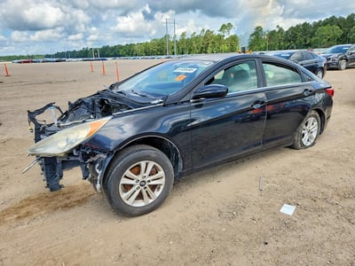 5NPEB4AC2DH****** 2013 Hyundai Sonata