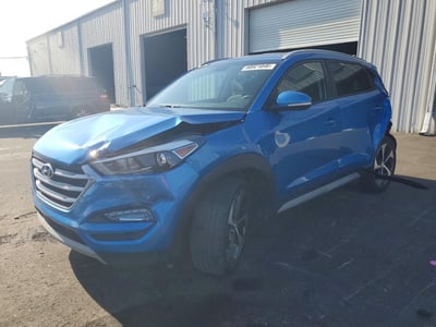 KM8J33AL8JU****** 2018 Hyundai Tucson