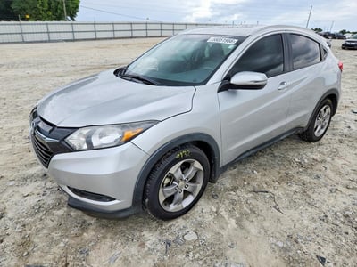 3CZRU5H77GM****** 2016 Honda HR-V
