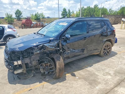 3C4NJDBN0PT****** 2023 Jeep Compass