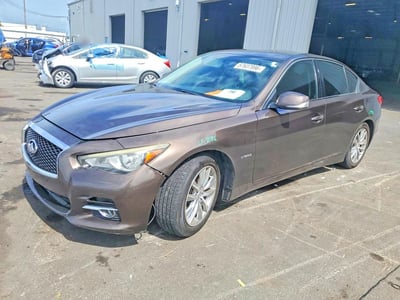 JN1AV7AP0EM****** 2014 Infiniti Q50