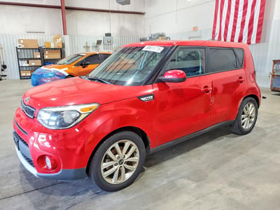 2019 Kia Soul