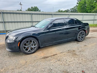 2C3CCABG7NH****** 2022 Chrysler 300s