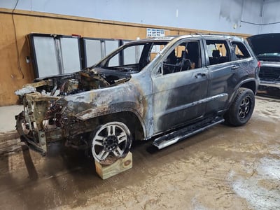 1C4RJFAG7EC****** 2014 Jeep Grand Cherokee