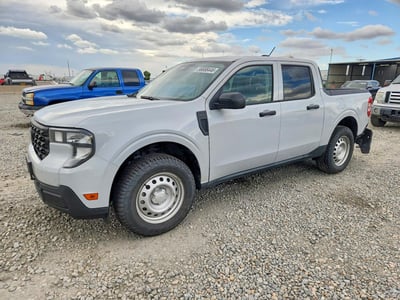 2025 Ford Maverick