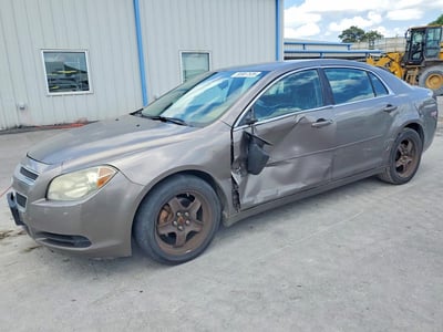 2010 Chevrolet Malibu