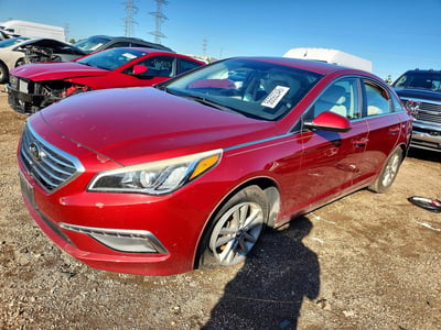 5NPE24AF8FH****** 2015 Hyundai Sonata