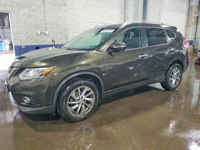 5N1AT2MV3FC****** 2015 Nissan Rogue