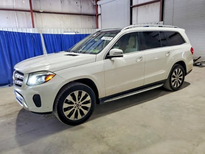 2018 Mercedes-Benz GLS-Class