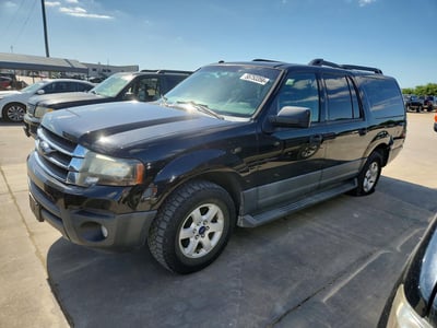 1FMJK1FT7HE****** 2017 Ford Expedition