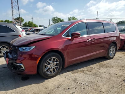 2021 Chrysler Pacifica
