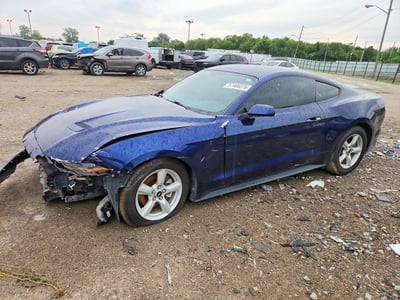 1FA6P8TH0K5****** 2019 Ford Mustang