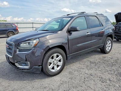 1GKKVNED4FJ****** 2015 GMC Acadia