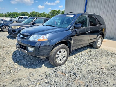 2003 Acura MDX