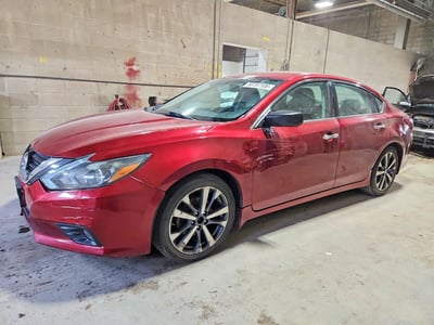 1N4AL3APXHC****** 2017 Nissan Altima