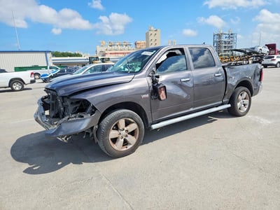 1C6RR7LT5GS****** 2016 RAM 1500