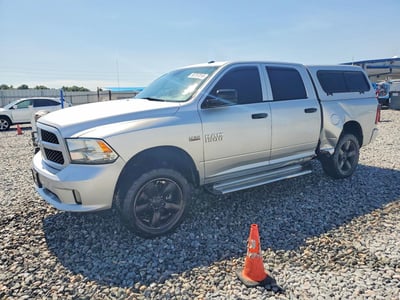 3C6RR7KT8FG****** 2015 RAM 1500