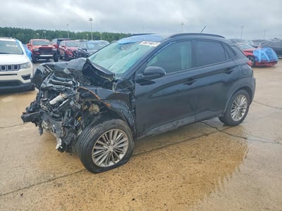 KM8K22AA5JU****** 2018 Hyundai Kona
