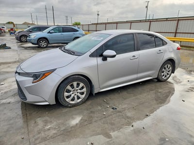 5YFB4MDEXRP****** 2024 Toyota Corolla