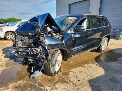 1C4RJFAG7MC****** 2021 Jeep Grand Cherokee